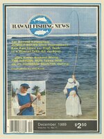 Hawaii Fishing News